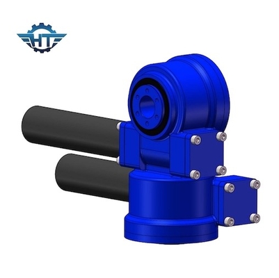 Motor eléctrico que gira el esfuerzo de torsión de Ring Drive Multi Tooth 600 nanómetro