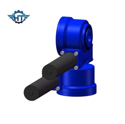 SDE7 se doblan carga axial impermeable del lacre 16kN de la impulsión de la ciénaga de AXIS