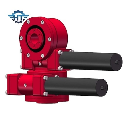 AXIS dual ULTRAVIOLETA anti mató el anillo de la ciénaga de la impulsión del gusano del motor de CA de la impulsión 220V