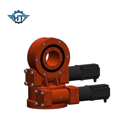 Doble AXIS perpendicular del CE de la impulsión ISO de Worm Gear Slew del modelo de SDE
