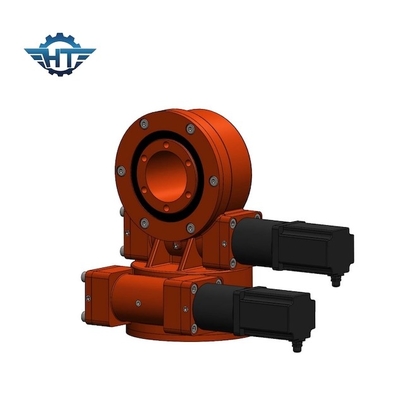 Doble AXIS perpendicular del CE de la impulsión ISO de Worm Gear Slew del modelo de SDE