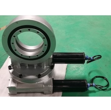 SDE7 ligados distribuidos se doblan motor planetario de la caja de cambios 12V de la impulsión de la matanza de AXIS