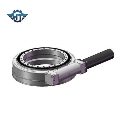 Sola impulsión durable de la ciénaga de AXIS para el solo sistema de seguimiento horizontal de AXIS
