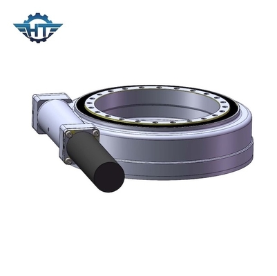 Impulsión solar anti de la ciénaga del moho C4 con el sistema de seguimiento de Hall Geared Motor For Sun