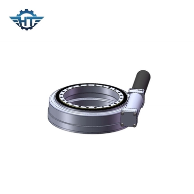 Impulsión solar anti de la ciénaga del moho C4 con el sistema de seguimiento de Hall Geared Motor For Sun