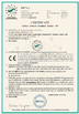 Porcelana Changzhou Hangtuo Mechanical Co., Ltd certificaciones