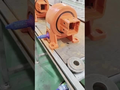 IP66 Autobloqueo de la manivela con salida de 3-17 pulgadas para sistema de seguimiento solar doble