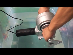 Sistema de seguimiento solar de eje único VE6 Dirección vertical con carcasa cerrada